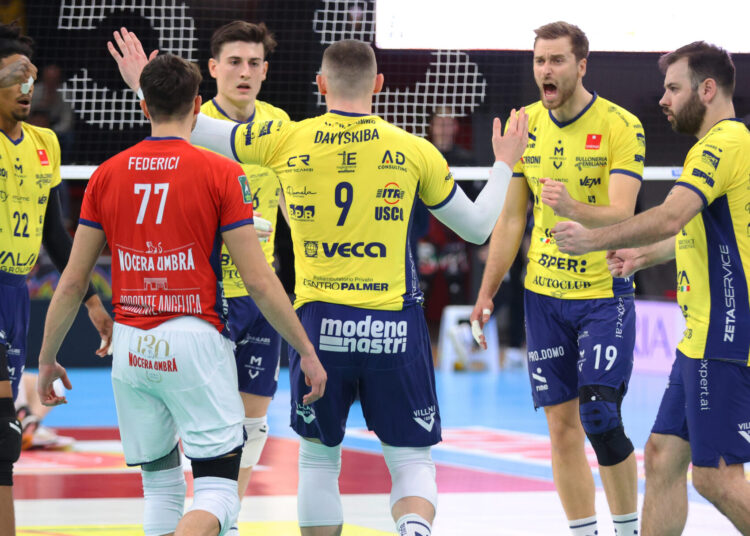 Foto Modena Volley
